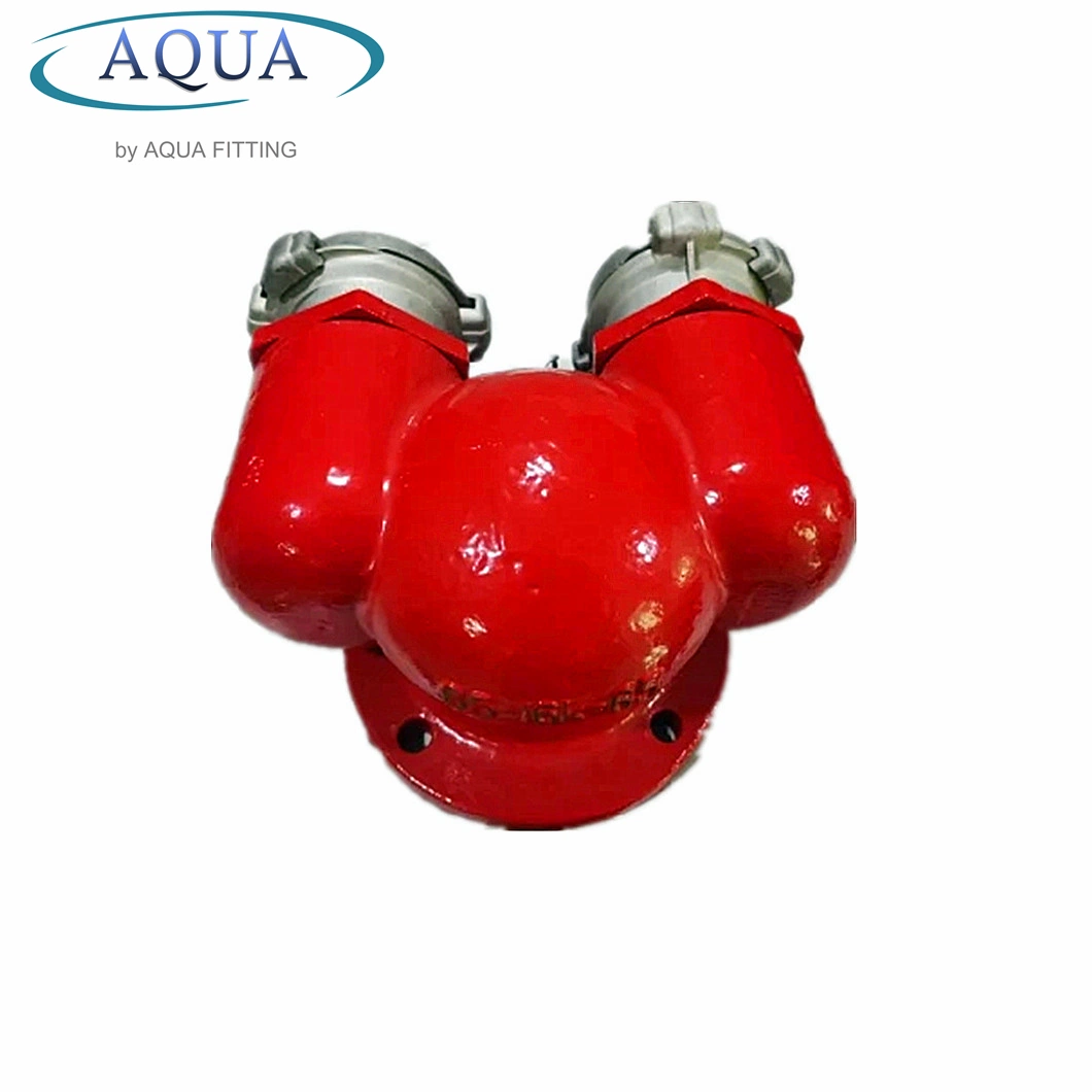 Ductile Iron Material Hydrant for Fire DN80, DN100