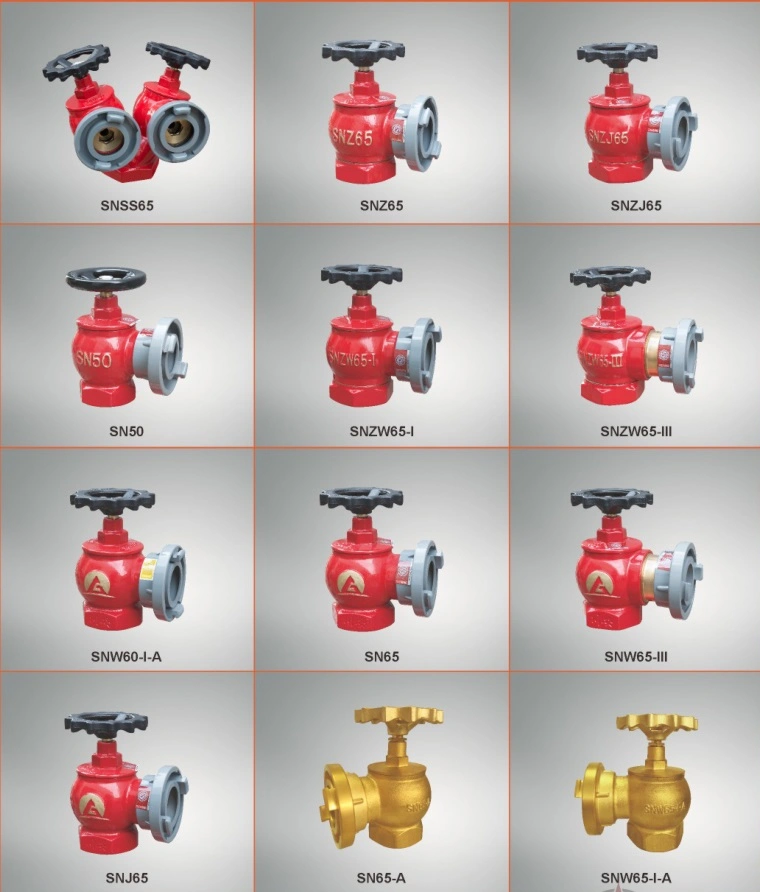 Price List British Type Indoor 1.5′′ Inch Fire Hydrant